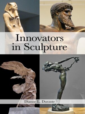 cover image of Innovators in Sculpture
